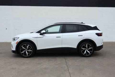 2023 Volkswagen ID.4 Pro S