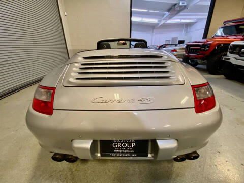 2006 Porsche 911 Carrera S