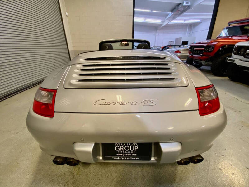 2006 Porsche 911 Carrera S