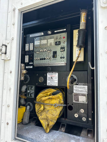 2016 Freightliner MT45 Chassis