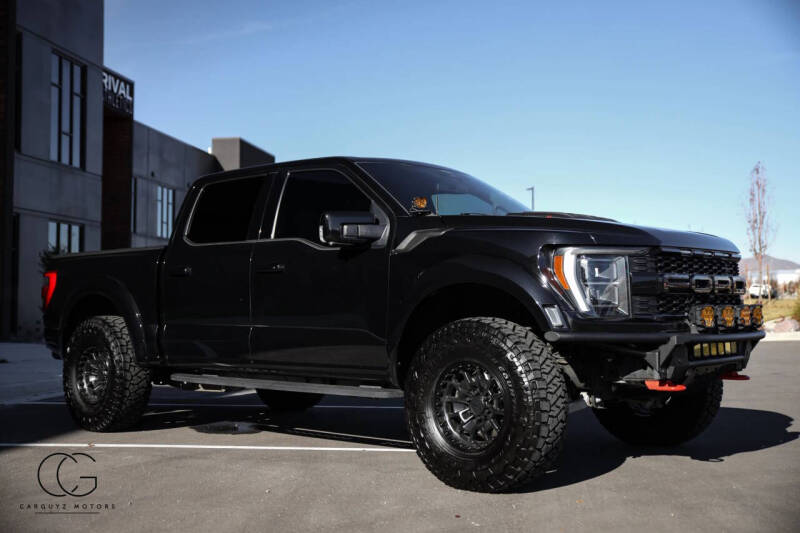 2023 Ford F-150 Raptor