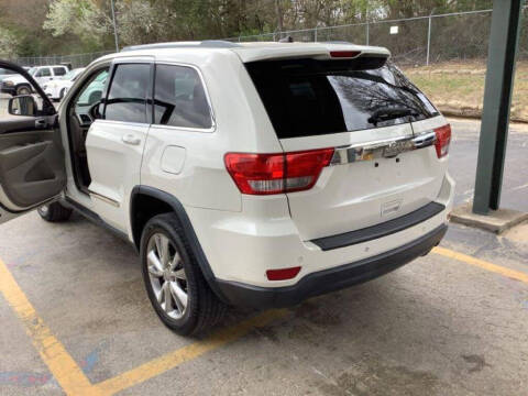 2012 Jeep Grand Cherokee Laredo
