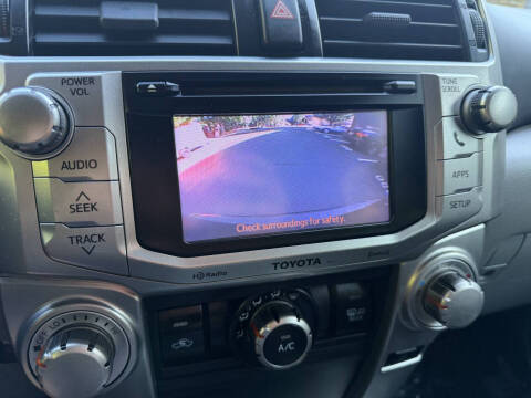 2013 Toyota 4Runner SR5
