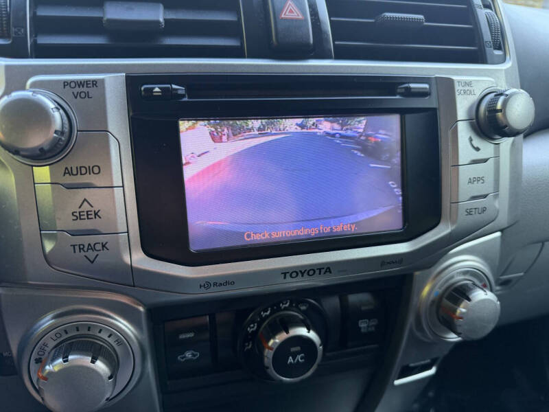 2013 Toyota 4Runner SR5