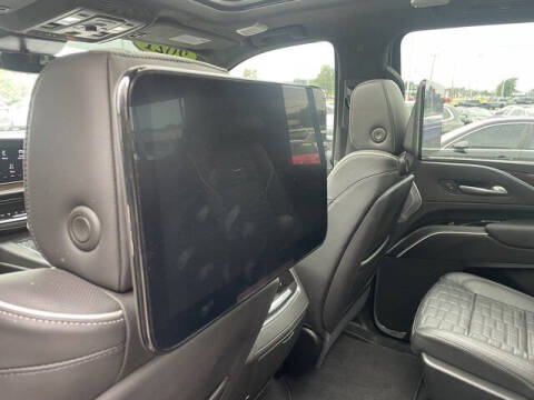 2021 Cadillac Escalade ESV Sport Platinum