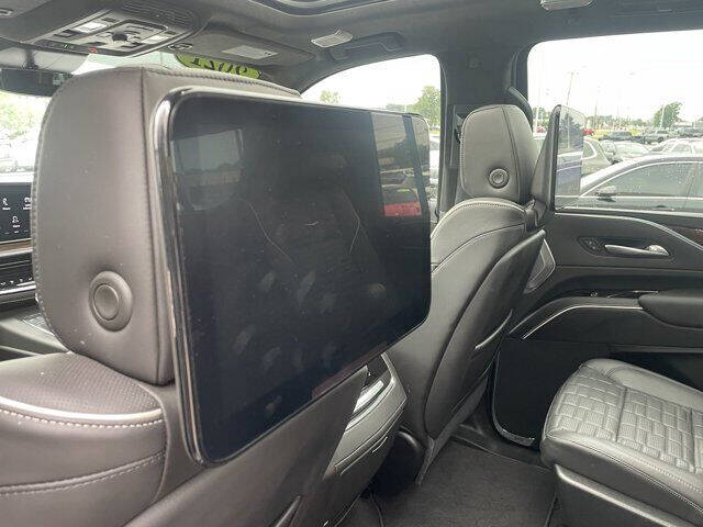 2021 Cadillac Escalade ESV Sport Platinum