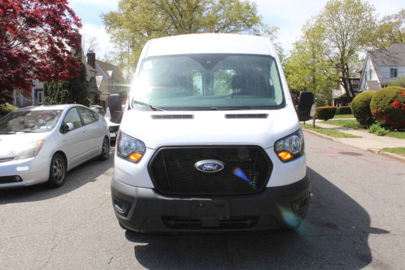 2021 Ford Transit 250