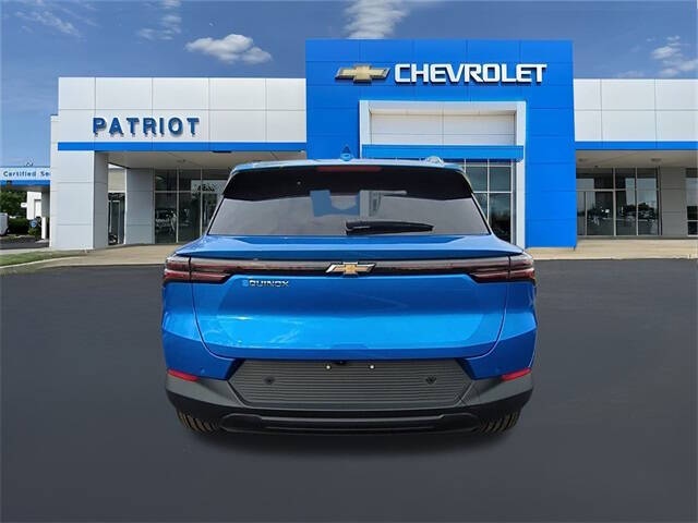 2026 Chevrolet Equinox EV LT 2