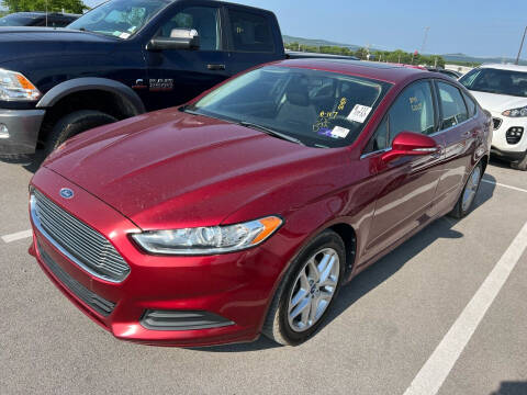 2013 Ford Fusion for sale at Wildcat Used Cars in Somerset KY