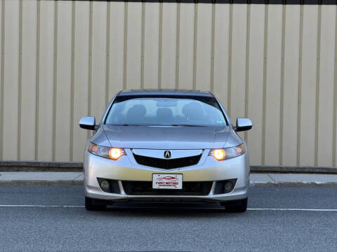 2010 Acura TSX