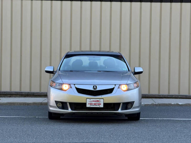 2010 Acura TSX