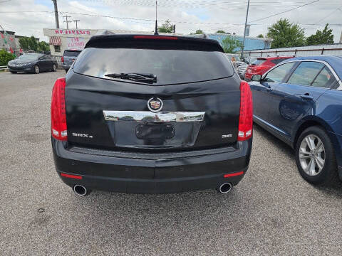2013 Cadillac SRX Luxury Collection