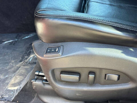 2013 Cadillac SRX Performance Collection