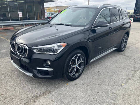 2018 BMW X1 xDrive28i