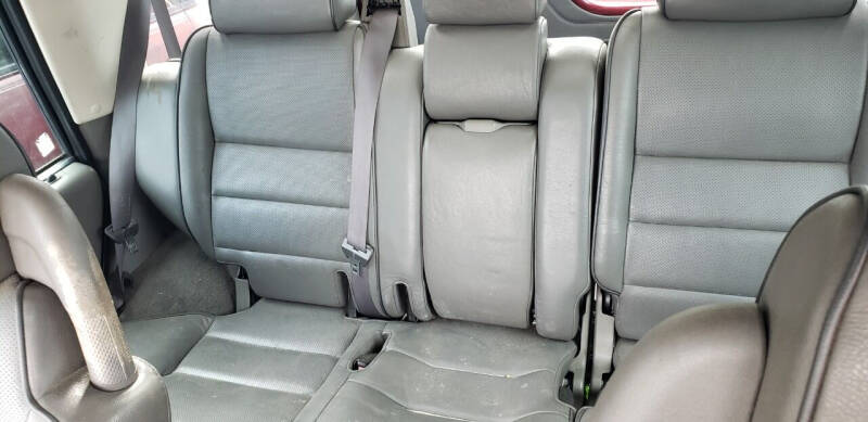 2000 Land Rover Discovery Series II