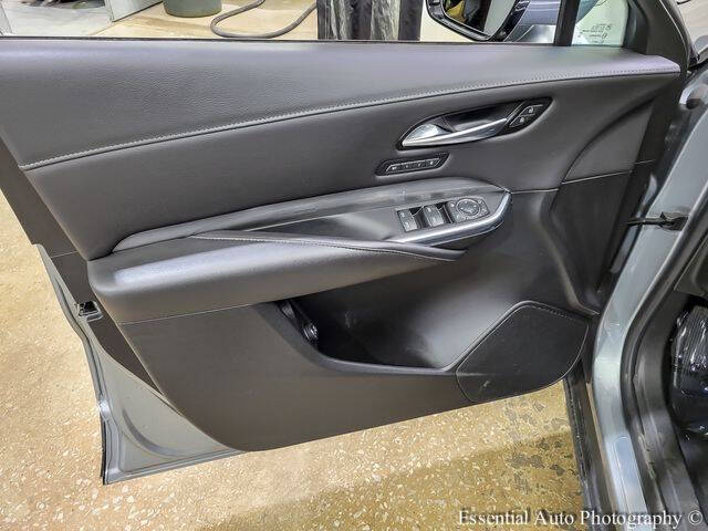 2024 Cadillac XT4 Premium Luxury