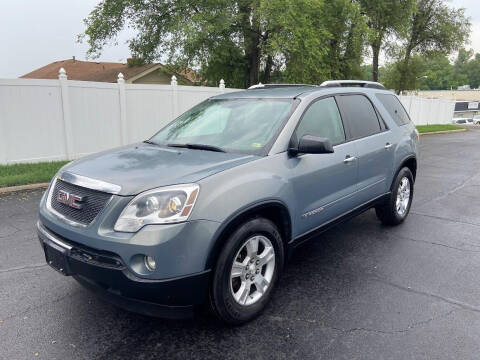 2008 GMC Acadia for sale at PRATT AUTOMOTIVE EXCELLENCE in Cameron MO