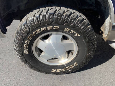 1999 GMC Sierra 1500 Classic K1500 SLE