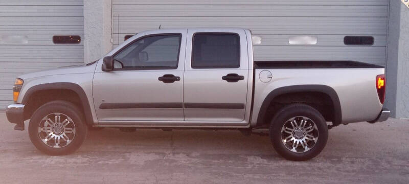 2008 Chevrolet Colorado LT