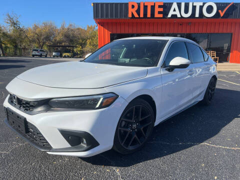 2021 Honda Civic Sport Touring