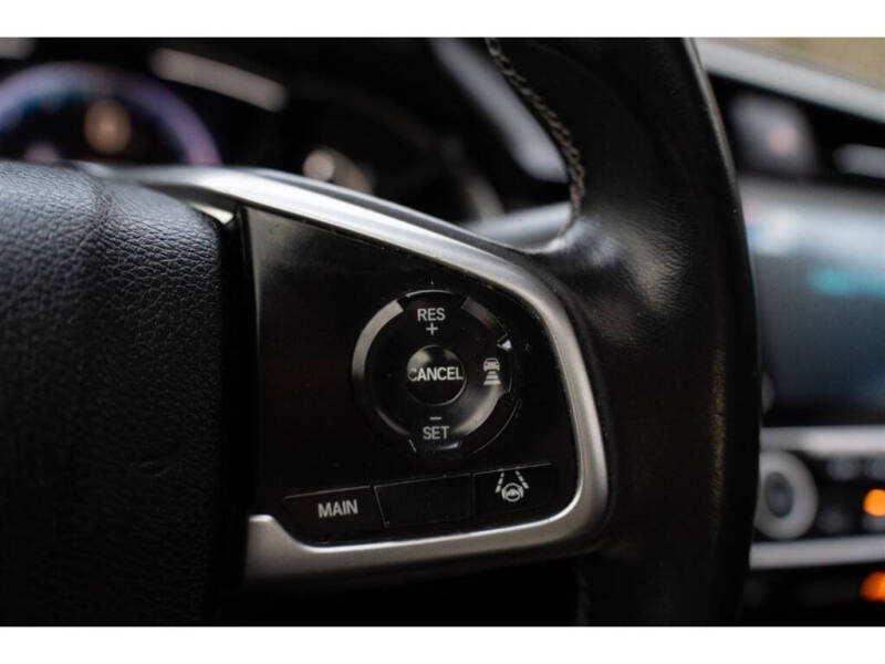 2020 Honda Civic EX-L