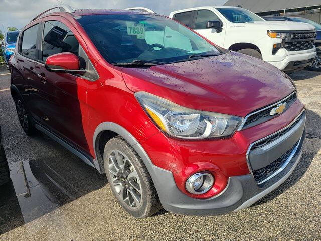 2022 Chevrolet Spark ACTIV CVT