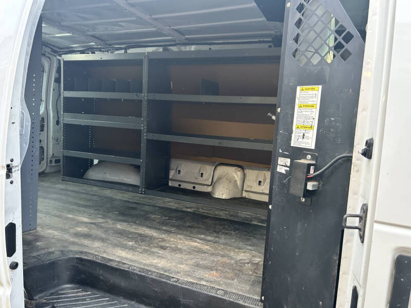 2014 Ford E-Series E-250