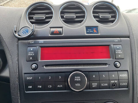 2012 Nissan Altima 2.5 SL