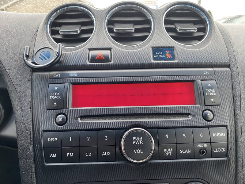 2012 Nissan Altima 2.5 SL