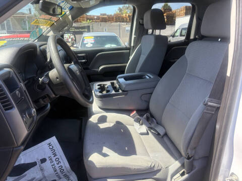 2016 Chevrolet Silverado 1500 LS