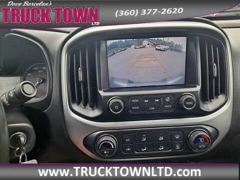 2016 Chevrolet Colorado