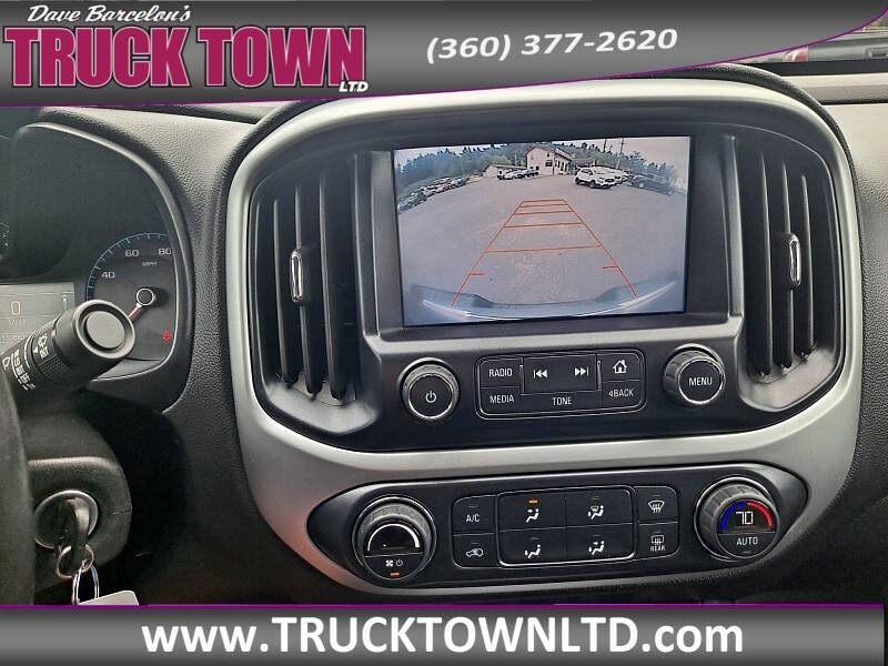 2016 Chevrolet Colorado