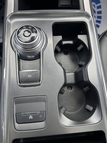 2023 Ford Edge ST-Line