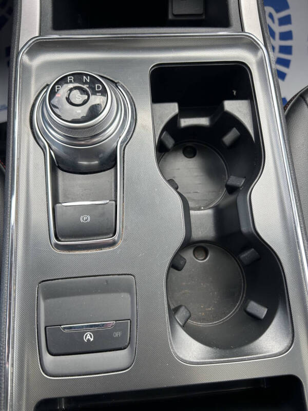 2023 Ford Edge ST-Line