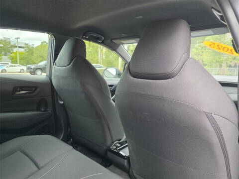 2025 Toyota GR Corolla Core