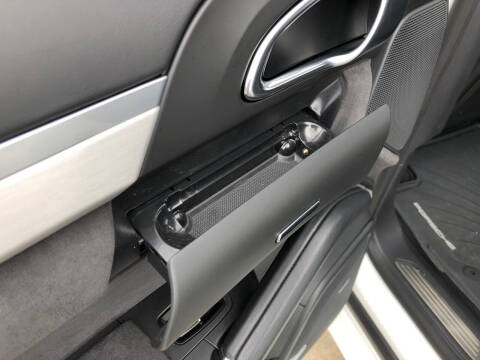 2013 Porsche Cayenne GTS