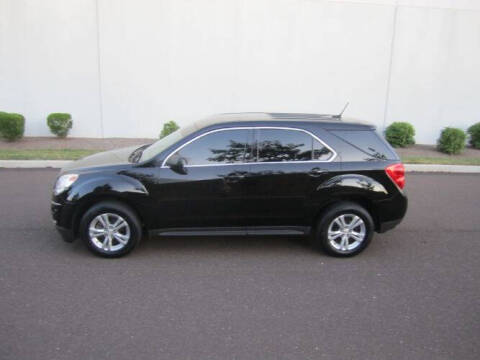 2013 Chevrolet Equinox LS