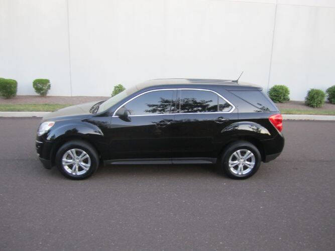 2013 Chevrolet Equinox LS
