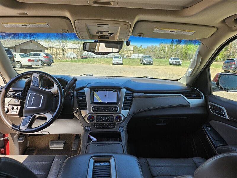 2019 GMC Yukon Denali