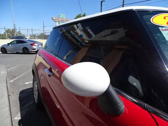 2013 MINI Hardtop Cooper