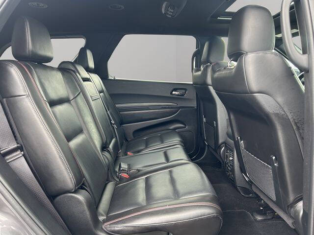 2025 Dodge Durango R/T Plus