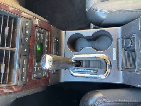 2010 Ford Explorer Limited