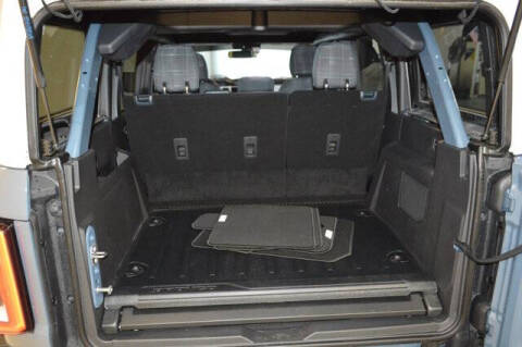 2024 Ford Bronco Heritage Edition