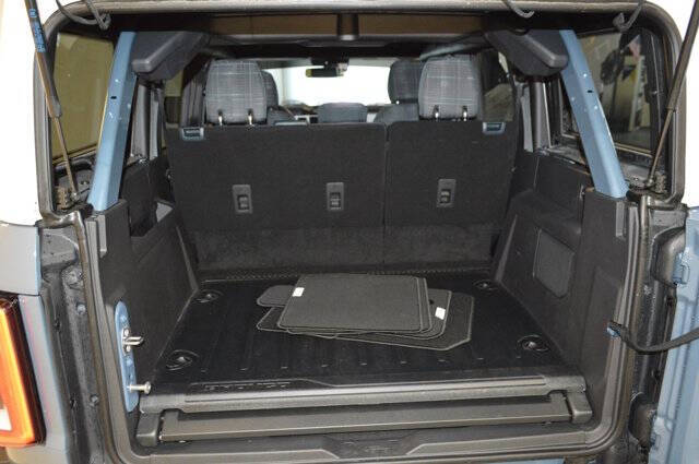 2024 Ford Bronco Heritage Edition