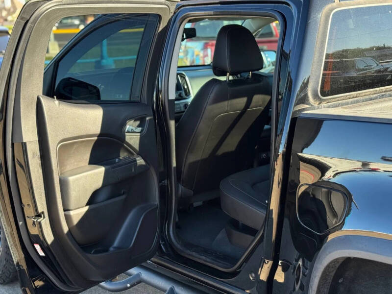 2019 Chevrolet Colorado ZR2