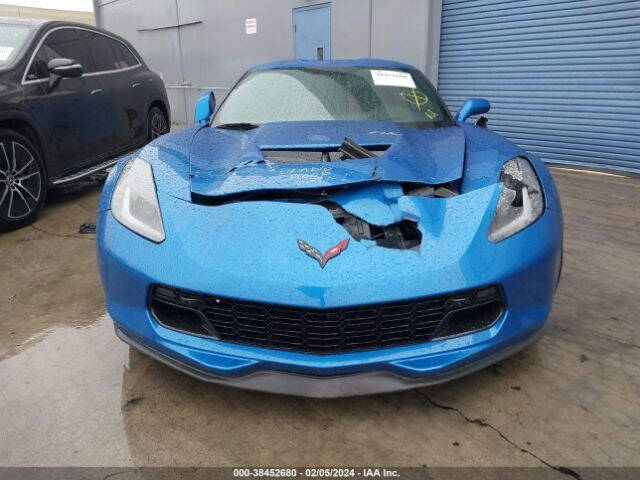 2016 Chevrolet Corvette for sale at Ournextcar Inc in Downey, CA