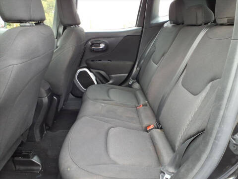 2019 Jeep Renegade Sport