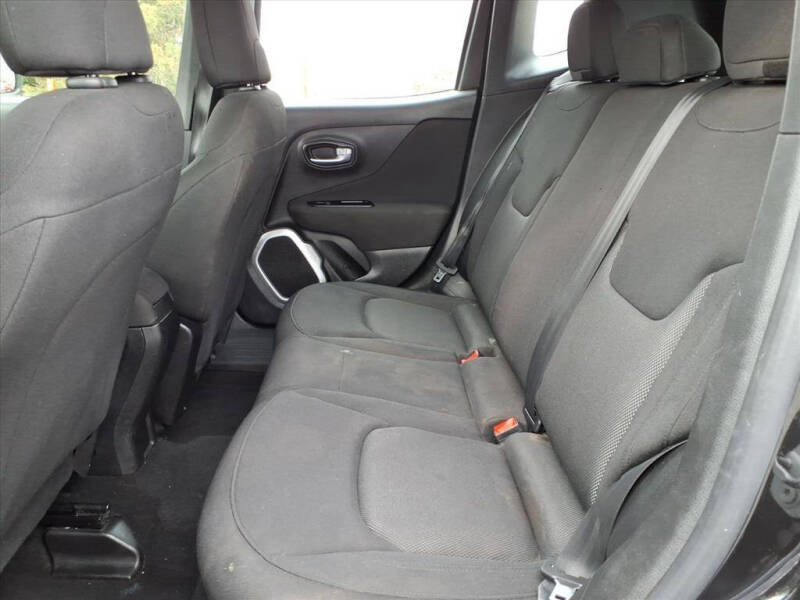 2019 Jeep Renegade Sport