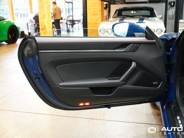 2023 Porsche 911