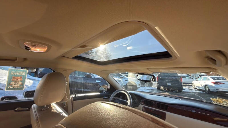 2009 Chevrolet Impala LT